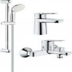 Набор смесителей Grohe Start Edge