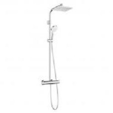 Душевая система Hansgrohe Waterforms Showerpipe 230 1jet 26986000 хром