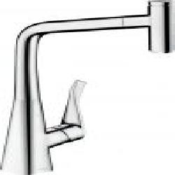 Смеситель для кухни Hansgrohe Metris 14884000