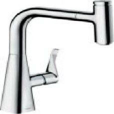 Смеситель для кухни Hansgrohe Metris Select 240 14857000