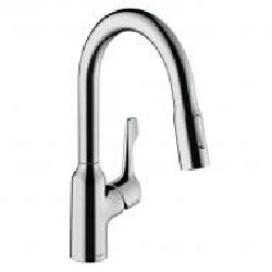 Смеситель для кухни Hansgrohe 180 Focus M43 хром