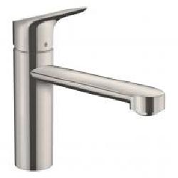 Смеситель для кухни Hansgrohe 120 Focus M43 сталь