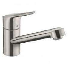 Смеситель для кухни Hansgrohe 100 Focus M43 сталь