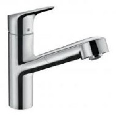 Смеситель для кухни Hansgrohe 150 Focus M43 хром