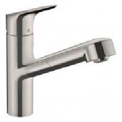 Смеситель для кухни Hansgrohe 150 Focus M43 сталь