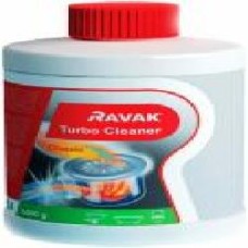 Гранулы для чистки труб Ravak Turbo Cleaner 1000 г