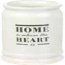 Стакан для зубных щеток Trento Home Heart 46401