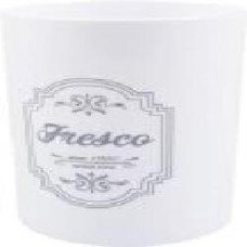 Стакан для зубных щеток Arino Fresco White (54522)