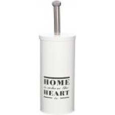 Ершик для унитаза Trento Home Heart 46408