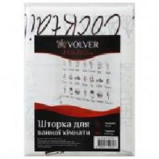 Шторка для ванны VOLVER Storen 240x200 см 51904