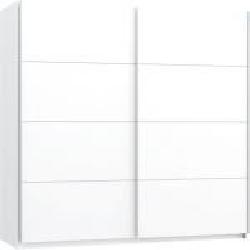 Шкаф-купе Forte Meble STARLET WHITE STPS824E1 2D белый