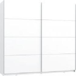 Шкаф-купе Forte Meble STARLET WHITE STPS924E1 2D белый