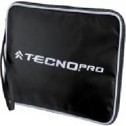 Чехол для ракетки настольного тенниса TECNOPRO 100328 Cover DX Square TECNOpro р. 1100328