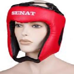 Шлем SENAT 1710-red р. one size