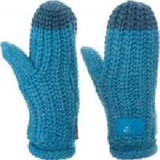 Рукавицы Adidas Chunky Mittens AY7868 р. M синий