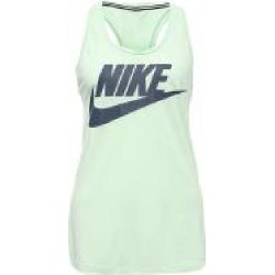 Майка Nike Sportswear Essential 831731-343 р.S зеленый