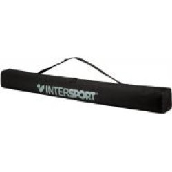 Чехол для лыж Intersport SKI COVER C.1P BASIC 150 cм 68193 черный