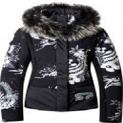 Куртка Sportalm Fur m.Kap+P 862107198-59 р.40 черный