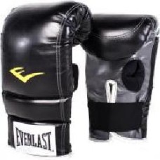 Перчатки снарядные Everlast HEAVY BAG GLOVE р. XL 4315LXL черный