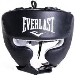 Шлем тренировочный Everlast USA Boxing Head Gear 620201 р. M