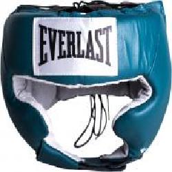 Шлем тренировочный Everlast USA Boxing Head Gear 620206 р. M