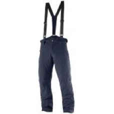 Брюки Salomon Iceglory Pant M L39705900 р. S темно-синий