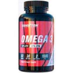 Жиросжигатель Vansiton Omega 3 100 г 60 капс.