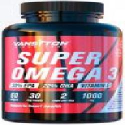 Жиросжигатель Vansiton Super Omega 3 85 г 60 капс.