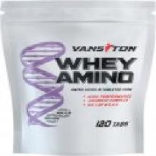 Аминокислота Vansiton Whey Amino 180 г 120 капс.