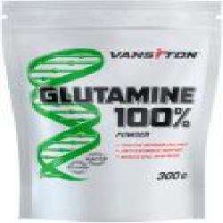Аминокислота Vansiton Glutamine 100% 300 г