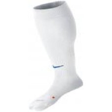 Гетры футбольные Nike SX5728-101 SX5728-101 р.XL белый