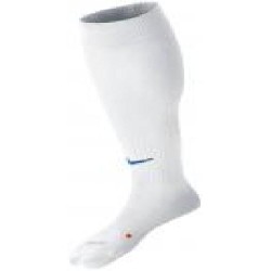 Гетры футбольные Nike SX5728-101 SX5728-101 р.XL белый