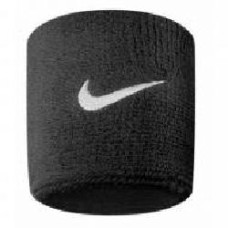 Напульсник Nike SWOOSH WRISTBANDS N.NN.04.010 черный