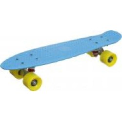 Пенниборд CL09 Penny Board CL09 синий