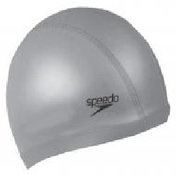 Шапочка для плавания Speedo Pace Cap SPEEDO 8-720641731 one size серебряный