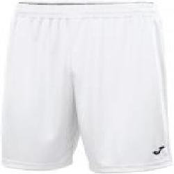 Шорты Joma SHORT NOBEL WHITE 100053.200-KIDS р. 6XS-5XS белый