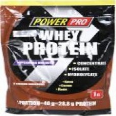 Протеин POWER PRO Whey Protein Шоколад 1 кг