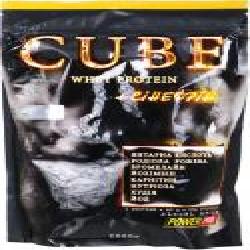 Протеин POWER PRO CUBE+CitrusAurantium Лесные ягоды 1 кг