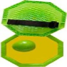 Игровой набор Net Playz Sticky Mitts Slimy So ODLG-170682-g зеленый