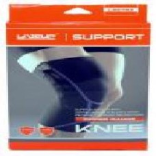 Бандаж LiveUp KNEE SUPPORT LS5783-LXL р. L/XL черный