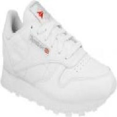 Кроссовки Reebok CL LTHR 2232 р.40 UK 9 26 см белый