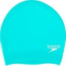 Шапочка для плавания Speedo Long Hair Cap 8-06168B961 one size бирюзовый