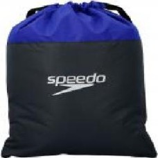 Сумка Speedo 8-09063C299 15 л серо-синий