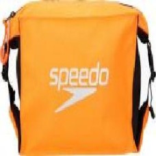 Сумка Speedo 8-09191C138 5 л черныйоранжевый