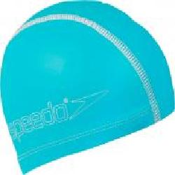 Шапочка для плавания Speedo Pace Cap Junior 8-720734604 one size голубой