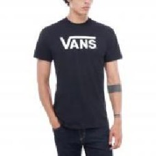 Футболка Vans VANS CLASSIC VGGGY28 р.M черный