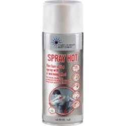 Спрей разогревающий HTA HTA Spray Hot 400 ml Быстродействующий разогревающий спрей HTA Spray Hot 400 ml