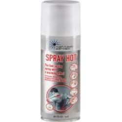 Спрей разогревающий HTA HTA Spray Hot 200 ml Быстродействующий разогревающий спрей HTA Spray Hot 200 ml