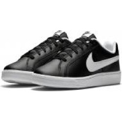 Кроссовки Nike COURT ROYALE 749747-010 р.47 черный