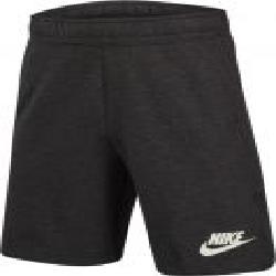 Шорты Nike B NSW SHORT ADVANCE AQ9507-010 р. S черный